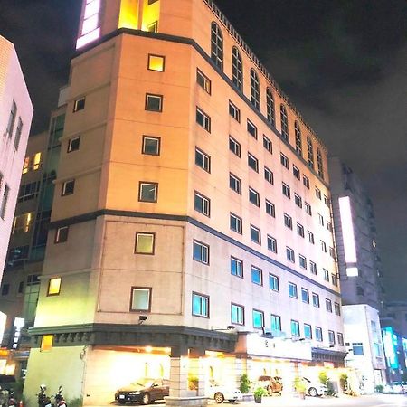 Puyisy Business Hotel Сіньчжу Екстер'єр фото