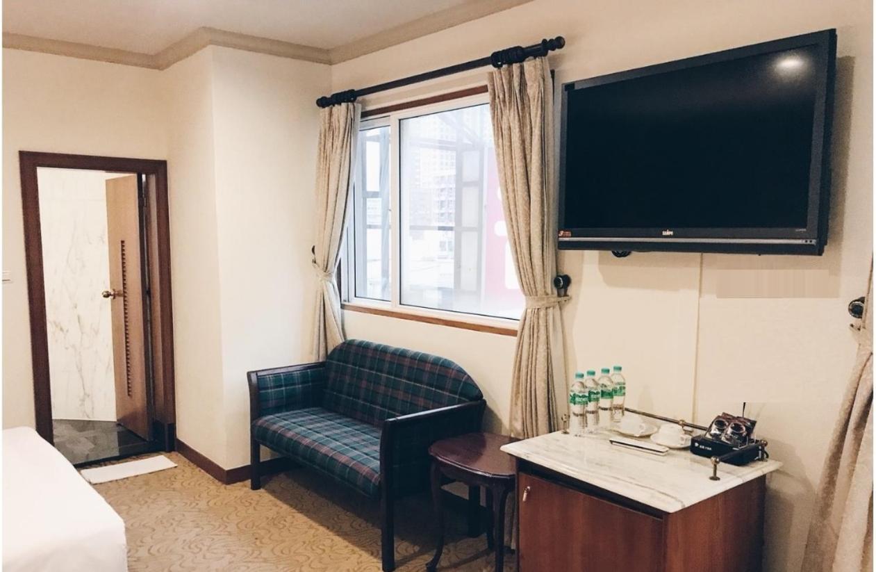 Puyisy Business Hotel Сіньчжу Екстер'єр фото